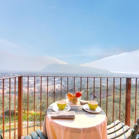 Lake View Dom-Us Apartment - Happy Rentals Ρίβα ντελ Γκάρντα Εξωτερικό φωτογραφία