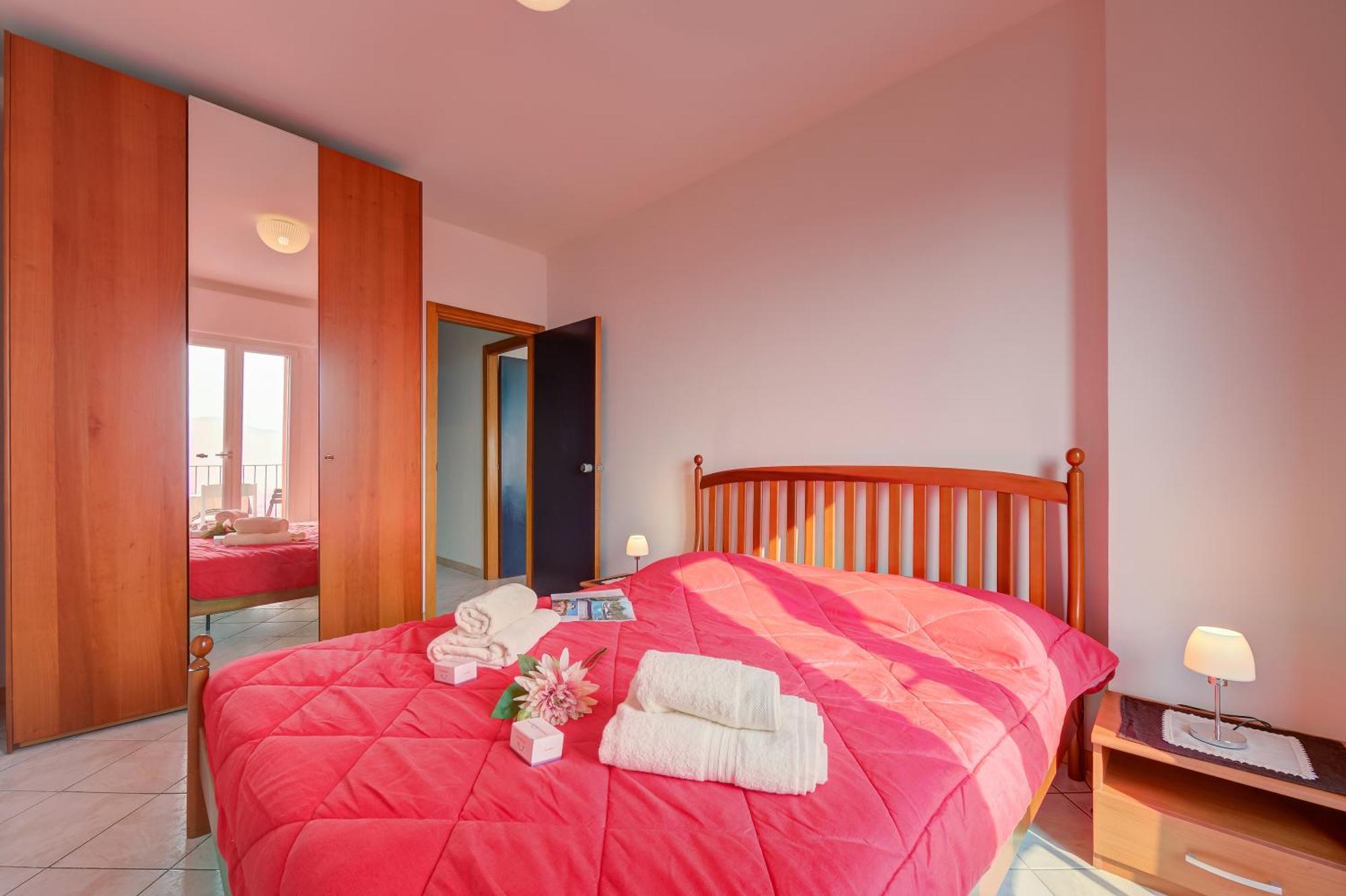 Lake View Dom-Us Apartment - Happy Rentals Ρίβα ντελ Γκάρντα Εξωτερικό φωτογραφία