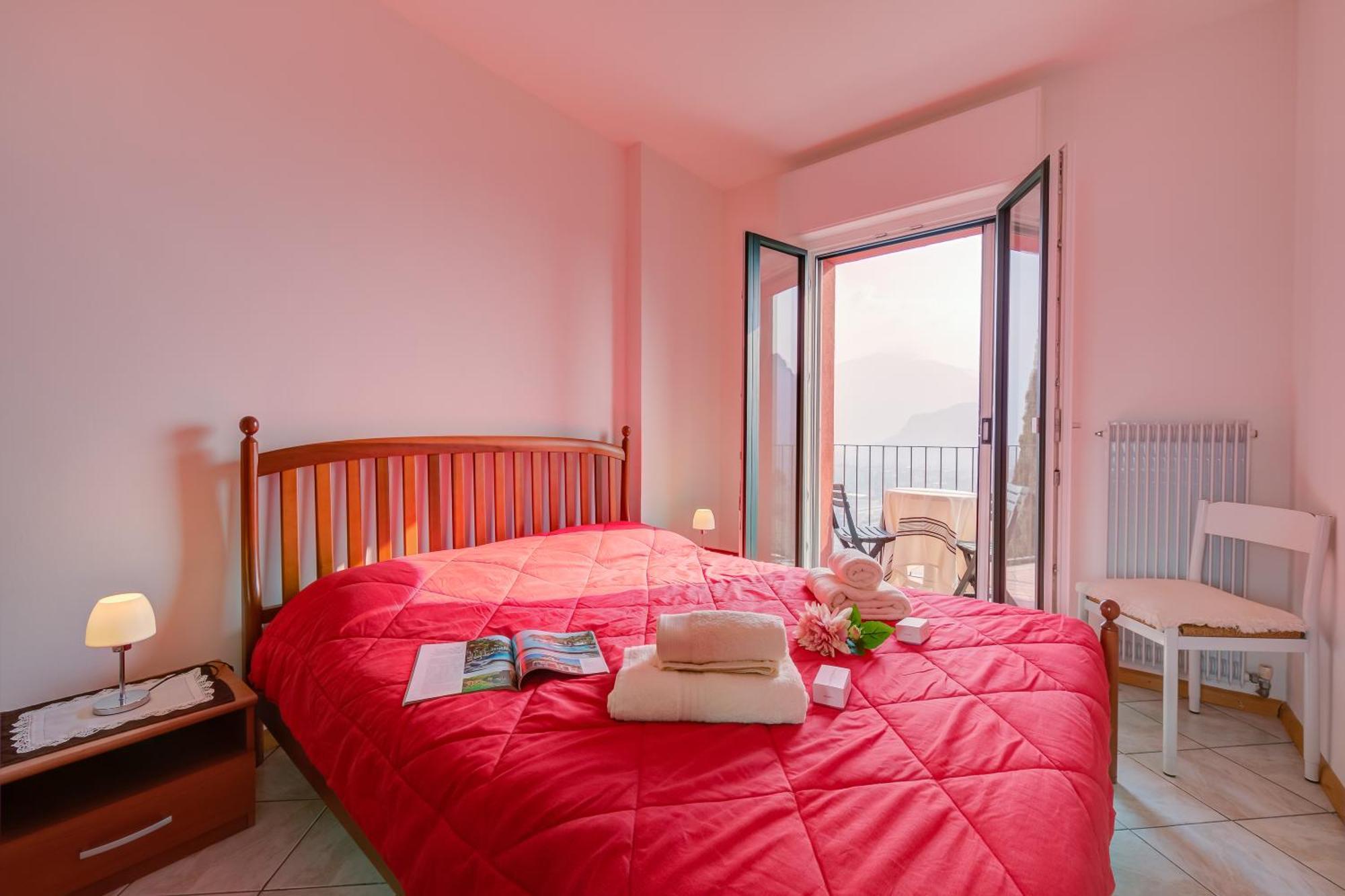 Lake View Dom-Us Apartment - Happy Rentals Ρίβα ντελ Γκάρντα Εξωτερικό φωτογραφία