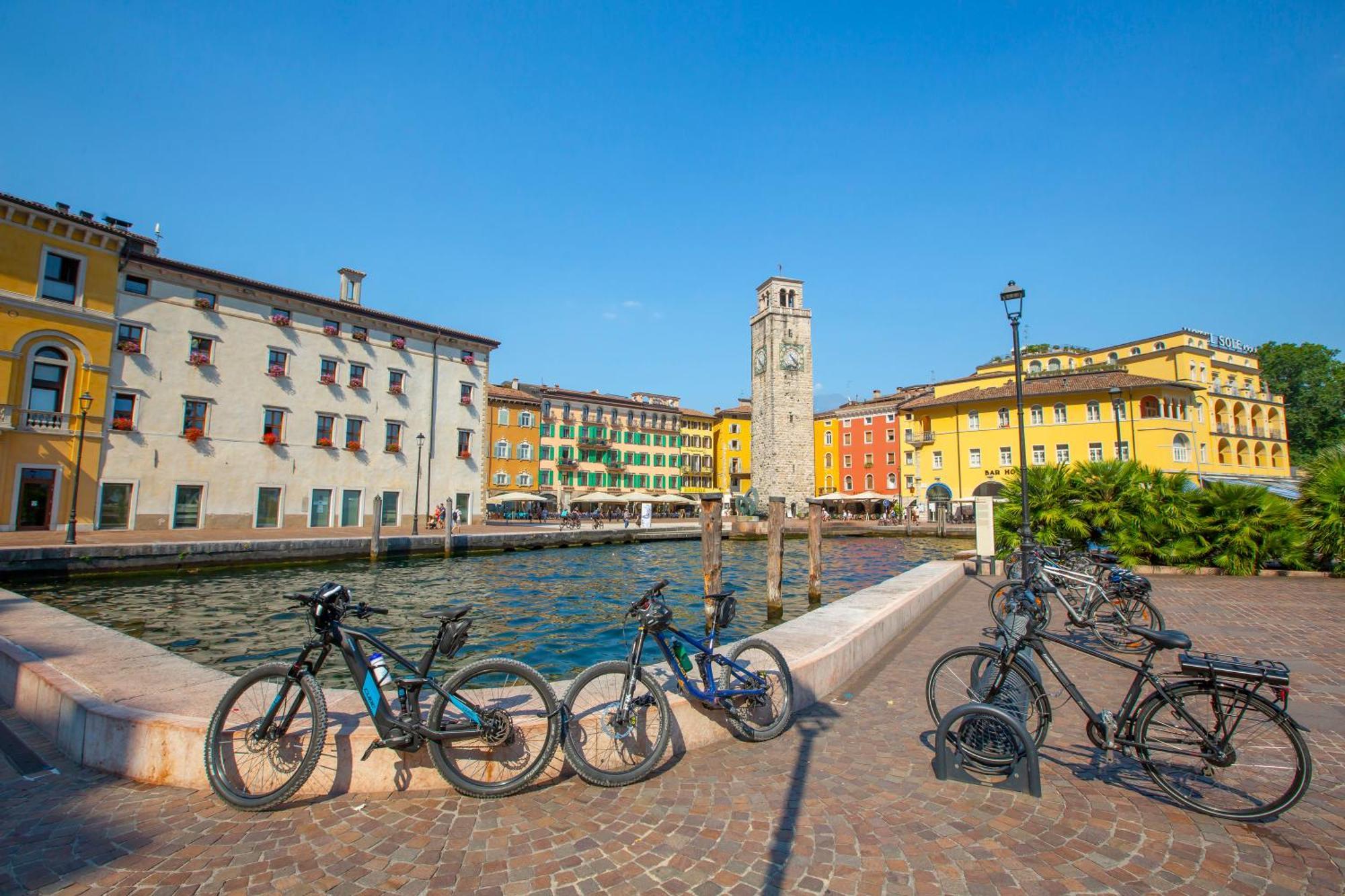 Lake View Dom-Us Apartment - Happy Rentals Ρίβα ντελ Γκάρντα Εξωτερικό φωτογραφία