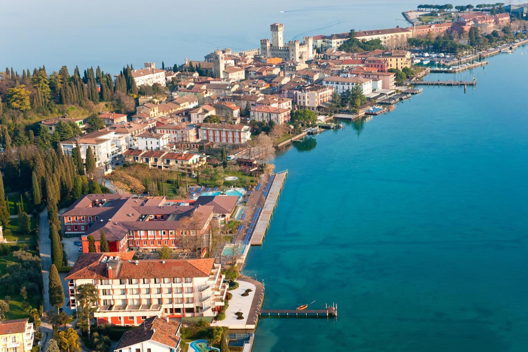 Lake View Dom-Us Apartment - Happy Rentals Ρίβα ντελ Γκάρντα Εξωτερικό φωτογραφία